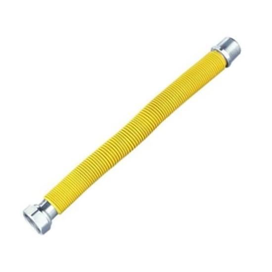 Racord inox flexibil gaz 3/4 30-60 INT EXT ITALFLEXIGAS