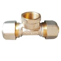 Teu PexAl 20x3/4x20 fil int EUROTEC