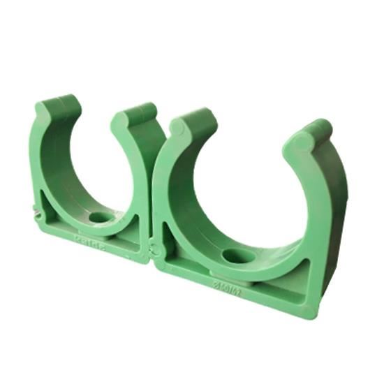 Clema dubla PPR 25 verde