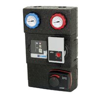 Grup pompare cu vana regulator GRC111 ESBE