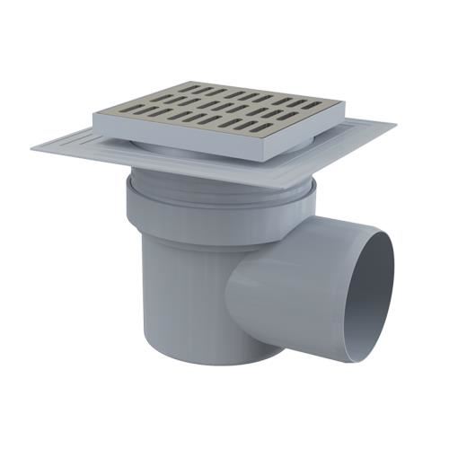 Sifon pardoseala 110 lateral APV12 ALCAPLAST