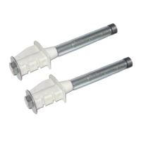 Set console radiator fonta 170mm