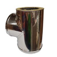 Teu inox 90 DP FI 180