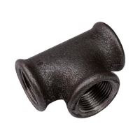 Teu negru 3/8