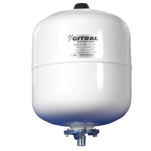 Vas expansiune solar 19L GITRAL