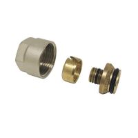 Racord eurokonus 16x3/4 multistrat PEX-AL IVAR