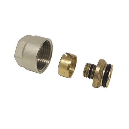 Racord eurokonus 16x3/4 multistrat PEX-AL IVAR