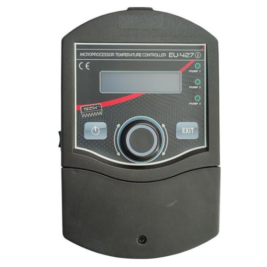 Controler 3 pompe CU DELTA T EU-427I TECH