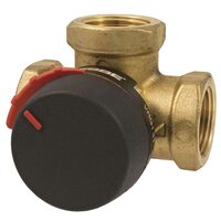 Vana cu 3 cai DN25 Kvs10 VRG131 T-10/+110 grade 11601100 ESBE