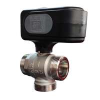 Vana deviatie motorizata G1.1/4" FE MBA132-25 cod 43102600 ESBE