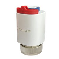 Actuator termoelectric M30X1.5 230V NC SALUS
