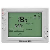 Termostat radiofrecventa DG908 DIVISION GAS 