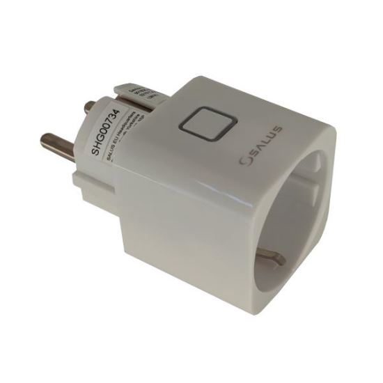 Priza inteligenta cu monitorizare consum energie SPE600 SALUS