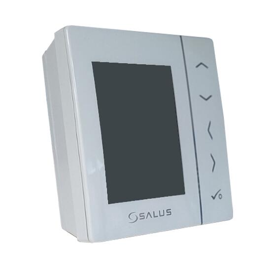 Termostat ambianta programabil cu radio-comanda VS20WRF SALUS