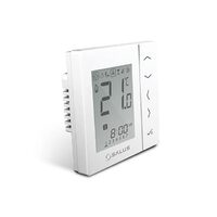 Termostat ambianta programabil montaj in doza cu radio-comanda ALB VS10WRF SALUS