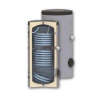 Boiler cu 2 serpentine 500L WOODY