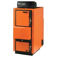 Cazan gazeificare 60Kw ASPIRO 52R inox ARCA