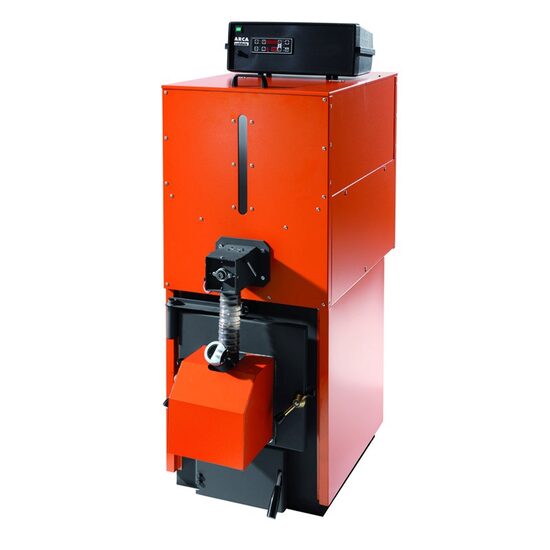 Cazan peleti  30KW GRANOLA 30 ARCA