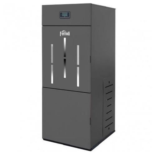 Cazan peleti  18KW BIOPELLET PRO 18 FERROLI