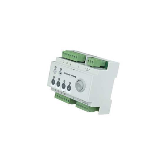 Centru comanda 4 zone 4D PRO AURATON 