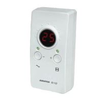 Controler vana amestec S10 AURATON