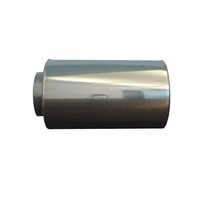 Tub inox dublu perete 500 mm Φ200