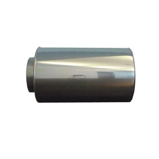 Tub inox dublu perete 500 mm Φ200