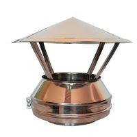 Capac terminal inox DP TIP A 180