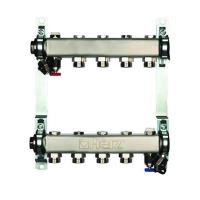 Ansamblu distribuitor inox 4 cai  radiatoare 1863404 HERZ