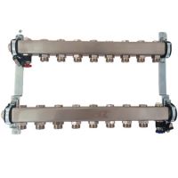 Ansamblu distribuitor inox 8 cai radiatoare 1863408 HERZ