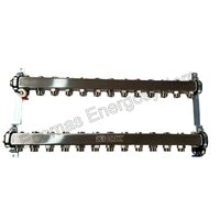 Ansamblu distribuitor inox 12 cai radiatoare 1863412 HERZ
