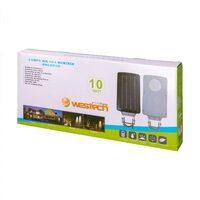 Corp iluminat fotovoltaic LED SOLAR 10W SWL0810 WESTECH