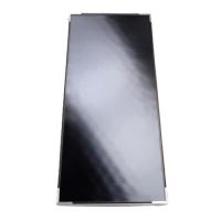 Pachet solar 1 panou plan 2.3mp VITOSOL 100-FM VIESSMANN
