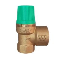 Supapa siguranta panou solar 1/2x6 Bari WATTS