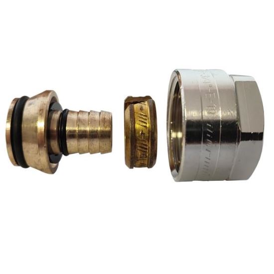 Racord eurokonus 16x3/4 PEX HERZ