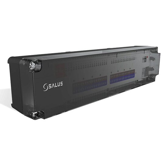 Centru comanda radiofrecventa 8 ZONE KL08RF SALUS 