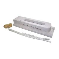 Duza ceramica completa DC100 DC0138+DC0139 DC0135 ATMOS