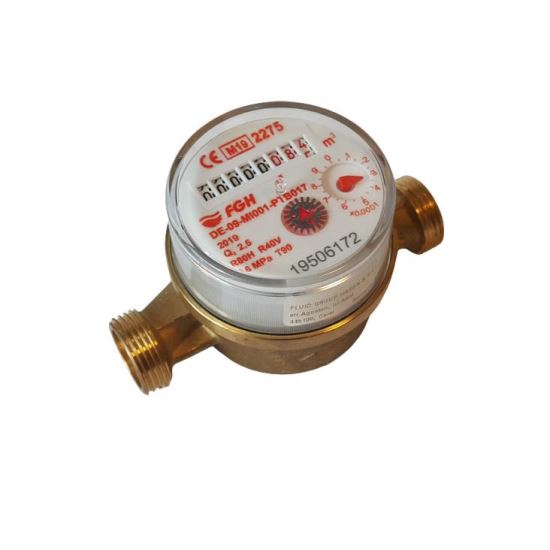 Contor apa calda  1/2 FGH