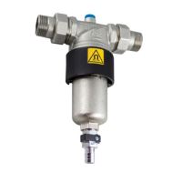 Filtru antimagnetita cu separator impuritati 1" 3150007 TIEMME
