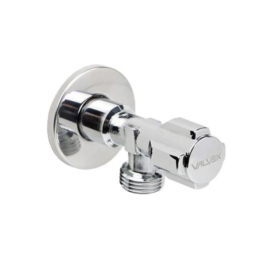 Robinet coltar 1/2-1/2 BASE VALVEX