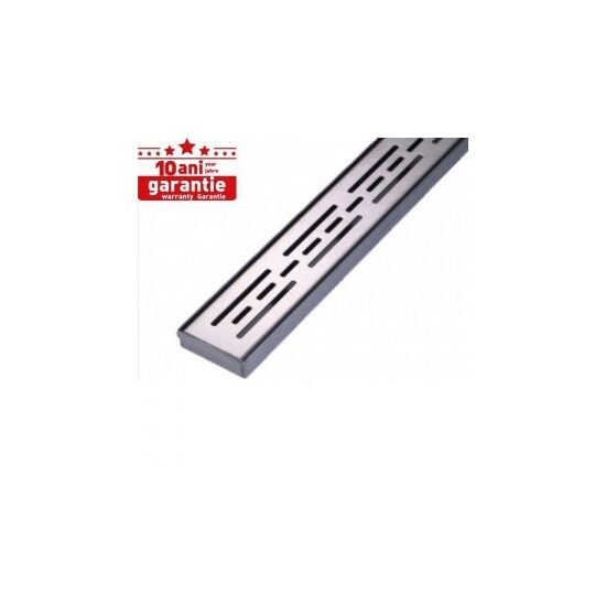 Rigola dus 600 inox CAMINO GEHLER
