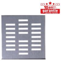 Rigola dus patrata 130X130 DURANTE GEHLER
