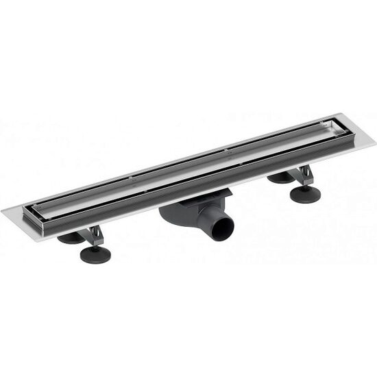 Rigola dus echipata 700mm cu grila si sifon Y00664 BAND 15103070 TECE