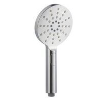 Canula dus ROUND CHROME 2445750 VALVEX