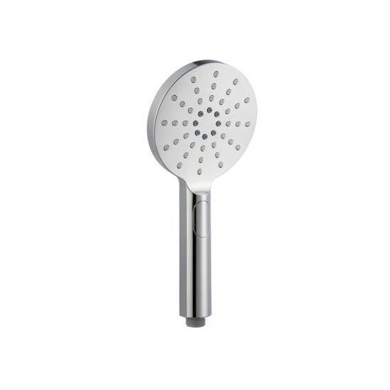 Canula dus ROUND CHROME 2445750 VALVEX