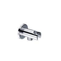 Suport dus ROUND PLUS CHROME 2448310 VALVEX
