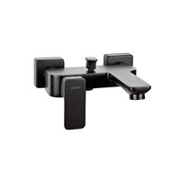 Baterie perete LOFT black 2455920 VALVEX