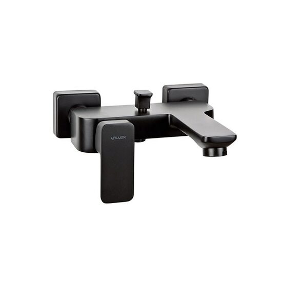 Baterie perete LOFT black 2455920 VALVEX