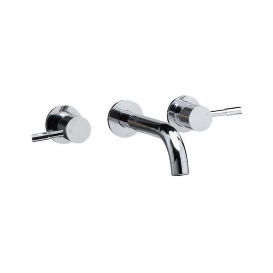 Baterie ingropata VEGANE CHROME 2422810 VALVEX