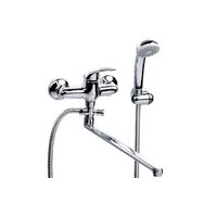 Baterie cada cu dus GALEO CHROME 2441070 VALVEX